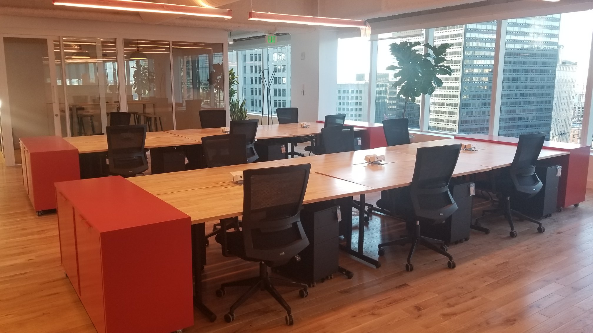 Services - Executive Interior Solutions