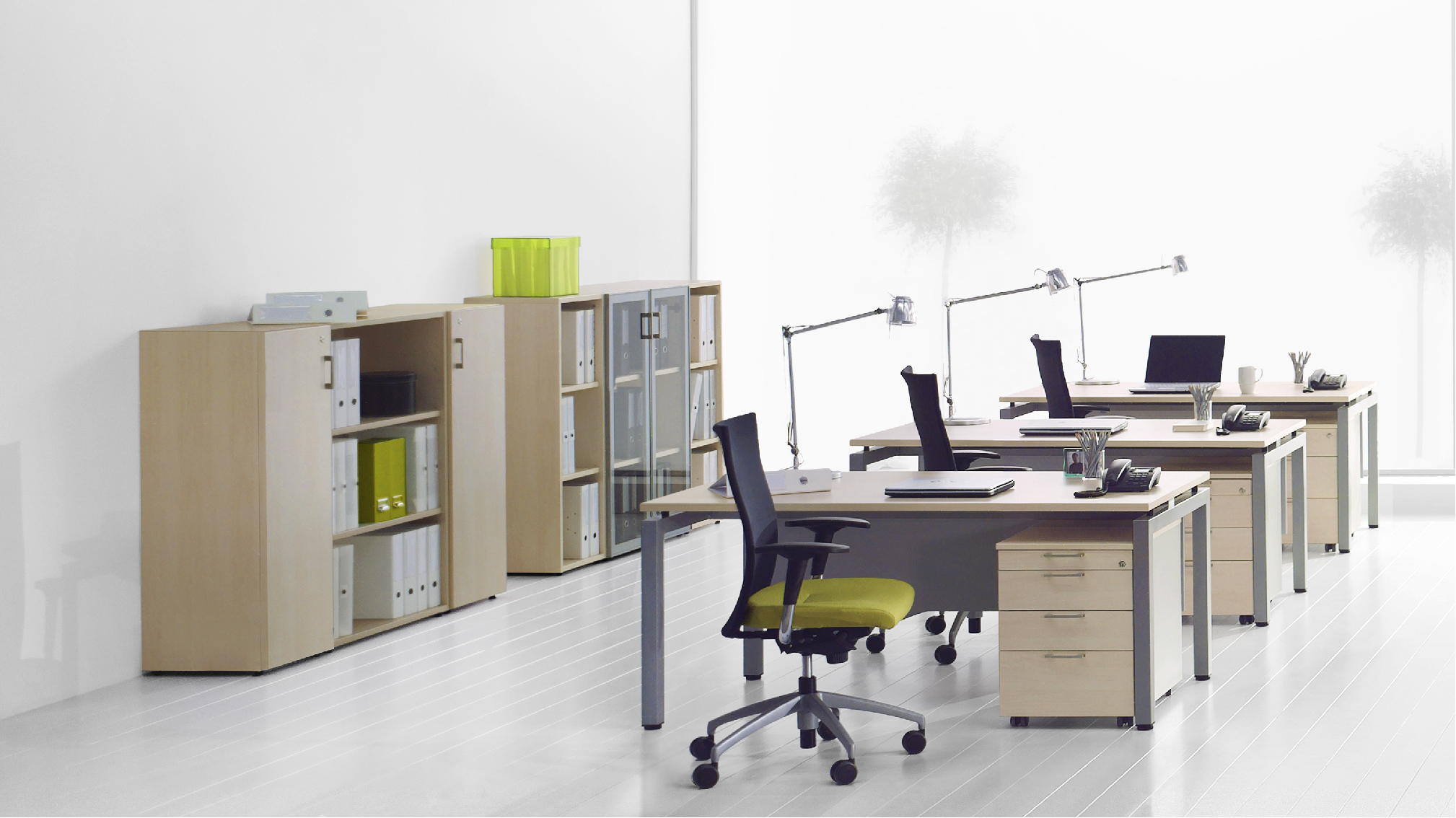 Services - Executive Interior Solutions